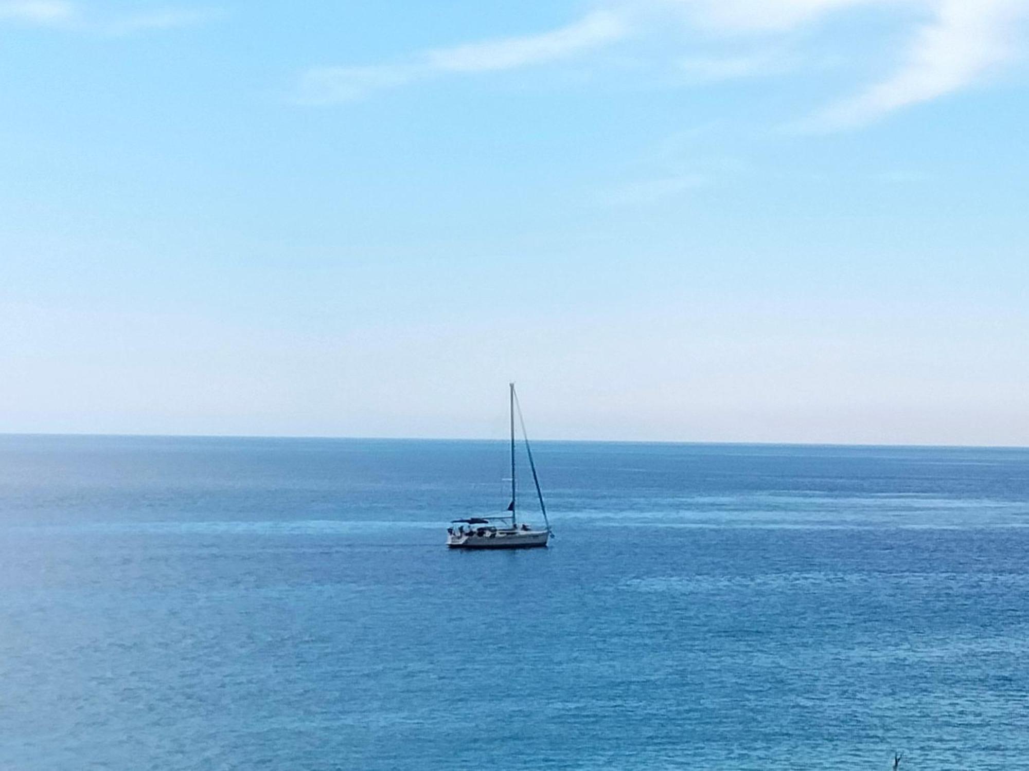 Seaside Villa Giardini-Naxos Buitenkant foto